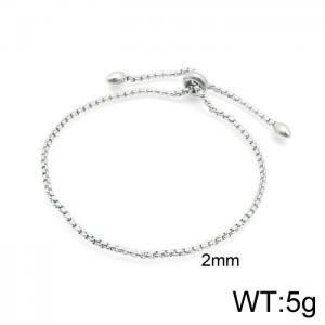 Stainless Steel Bracelet(women) - KLJ5220-Z