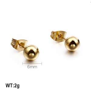 Earring Parts - KLJ595-Z