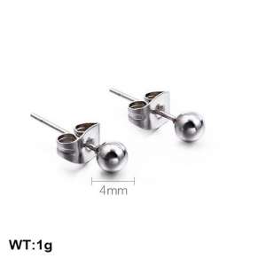 Earring Parts - KLJ596-Z
