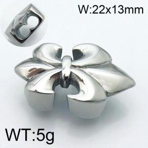 Stainless Steel Charm - KLJ6435-Z