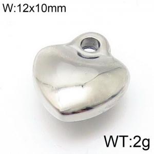 Stainless Steel Charm - KLJ6603-Z