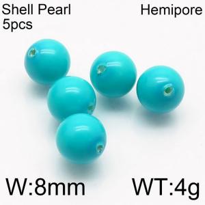 DIY Components- Shell Pearl - KLJ6626-Z