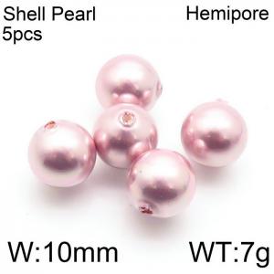 DIY Components- Shell Pearl - KLJ6650-Z