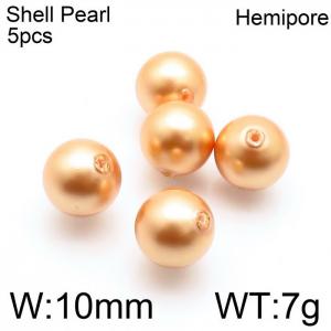 DIY Components- Shell Pearl - KLJ6651-Z