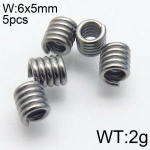 Stainless Steel Charms - KLJ6835-Z