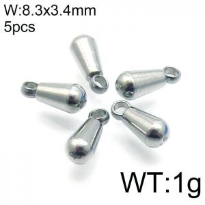 Stainless Steel Charms - KLJ6839-Z