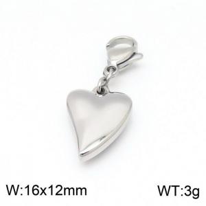 Stainless Steel Charms - KLJ6883-Z