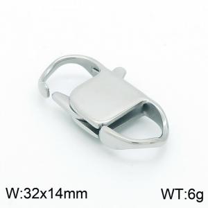 Stainless Steel Charms - KLJ7476-Z