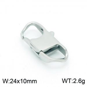 Stainless Steel Charms - KLJ7477-Z