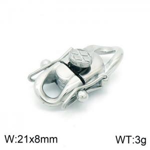 Stainless Steel Charms - KLJ7480-Z