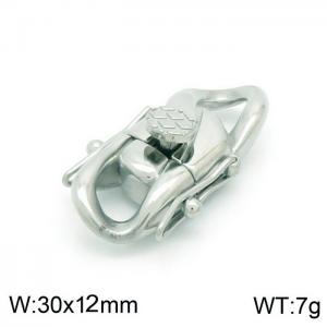Stainless Steel Charms - KLJ7484-Z