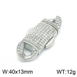 Stainless Steel Charms - KLJ7491-Z