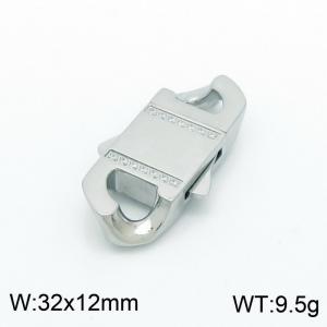 Stainless Steel Charms - KLJ7501-Z