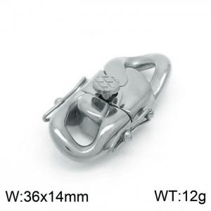 Stainless Steel Charms - KLJ7504-Z