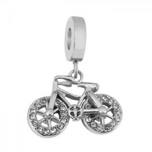 Stainless Steel Charms - KLJ7517-PA
