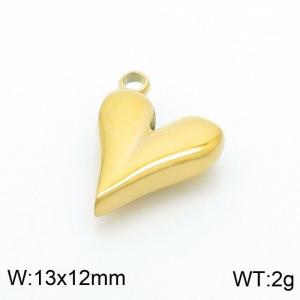 Stainless Steel Charms - KLJ7621-Z