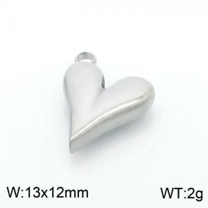 Stainless Steel Charms - KLJ7622-Z