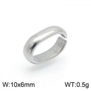 Stainless Steel Charms - KLJ7634-Z