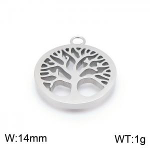 Stainless Steel Popular Pendant - KLJ7659-GC