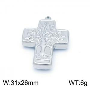 Stainless Steel Charms - KLJ7706-Z