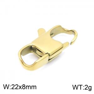 Stainless Steel Charms - KLJ7729-Z
