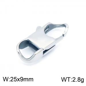 Stainless Steel Charms - KLJ7730-Z
