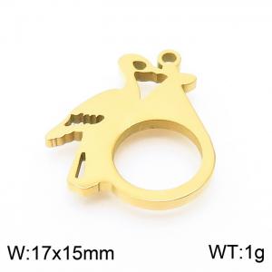 Stainless Steel Charms - KLJ7958-Z