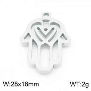 Stainless Steel Charms - KLJ7976-Z