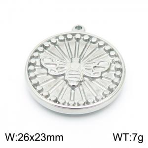 Stainless Steel Charms - KLJ7991-Z