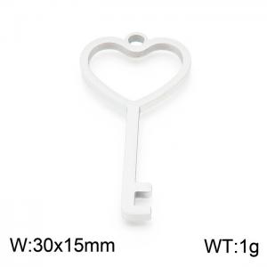 Stainless Steel Charms - KLJ7995-Z