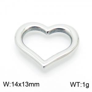 Stainless Steel Charms - KLJ8001-Z
