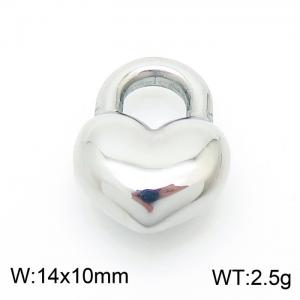 Stainless Steel Charms - KLJ8003-Z
