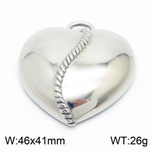 Stainless Steel Charms - KLJ8485-Z