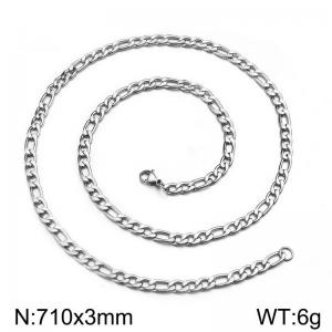 Staineless Steel Small Chain - KN10265-Z