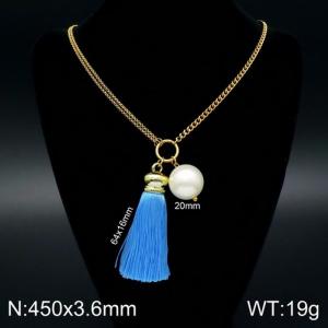 Personalized Beads Creative Metal Fashion Pendant Ornaments Pendant Accessories - KN108072-Z
