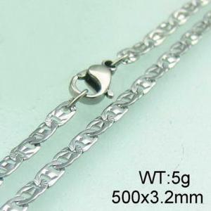 Staineless Steel Small Chain - KN11719-Z