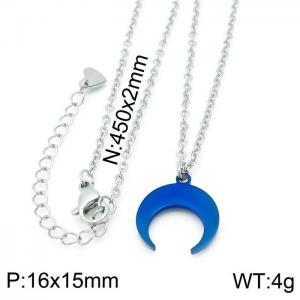 Stainless Steel Necklace - KN119321-Z