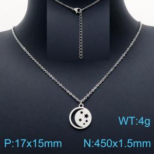 Stainless Steel Necklace - KN201717-Z