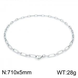 Stainless Steel Necklace - KN202089-Z
