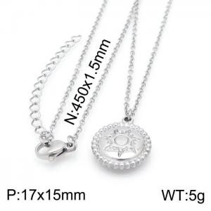 Stainless Steel Necklace - KN202167-Z