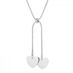 Stainless Steel Necklace - KN202578-Z