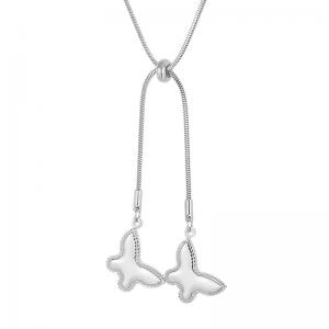 Stainless Steel Necklace - KN202580-Z