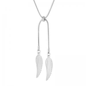 Stainless Steel Necklace - KN202589-Z