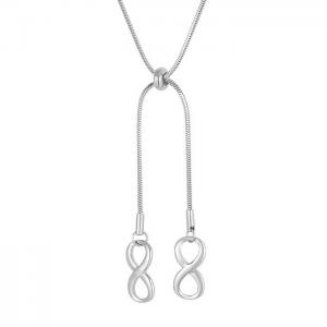 Stainless Steel Necklace - KN202591-Z