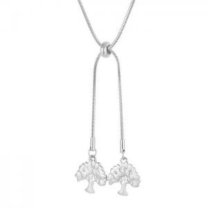 Stainless Steel Necklace - KN202595-Z