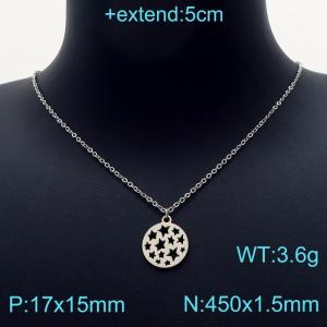 Stainless Steel Necklace - KN203223-Z