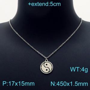 Stainless Steel Necklace - KN203225-Z