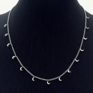Stainless Steel Necklace - KN235341-HJ