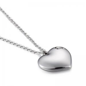 tainless Steel Necklace - KN27017-Z