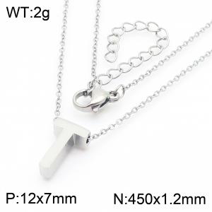 Off-price Necklace - KN286200-ZC